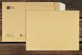 [870000013] Papierpolstertaschen 170x225 mm Haftklebend Braun Zero Plastic